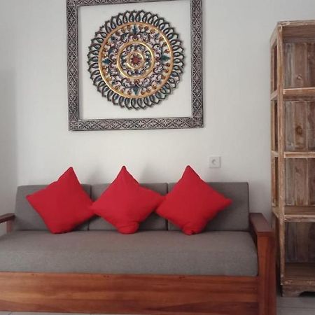 Apartament Kapri Balinese House Ubud Zewnętrze zdjęcie