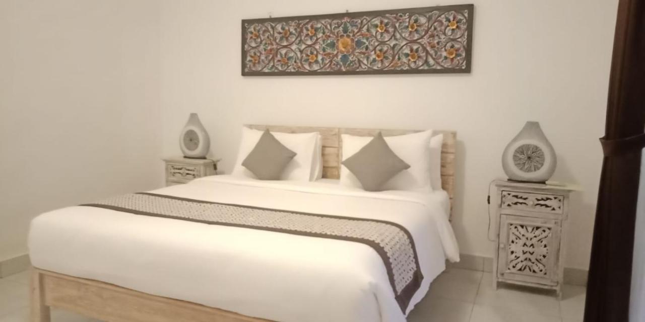 Apartament Kapri Balinese House Ubud Zewnętrze zdjęcie