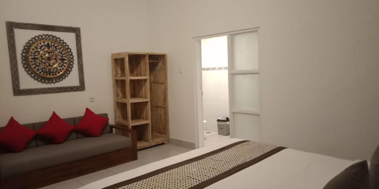 Apartament Kapri Balinese House Ubud Zewnętrze zdjęcie