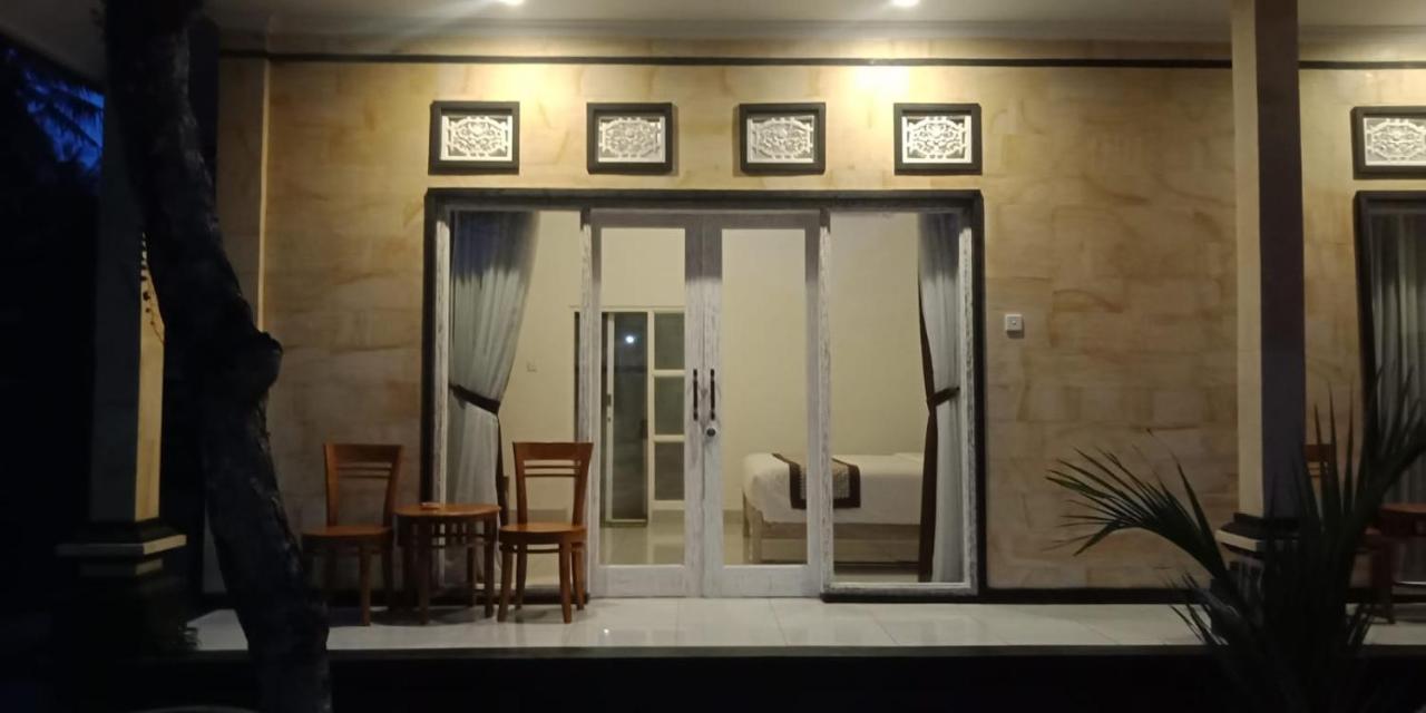 Apartament Kapri Balinese House Ubud Zewnętrze zdjęcie