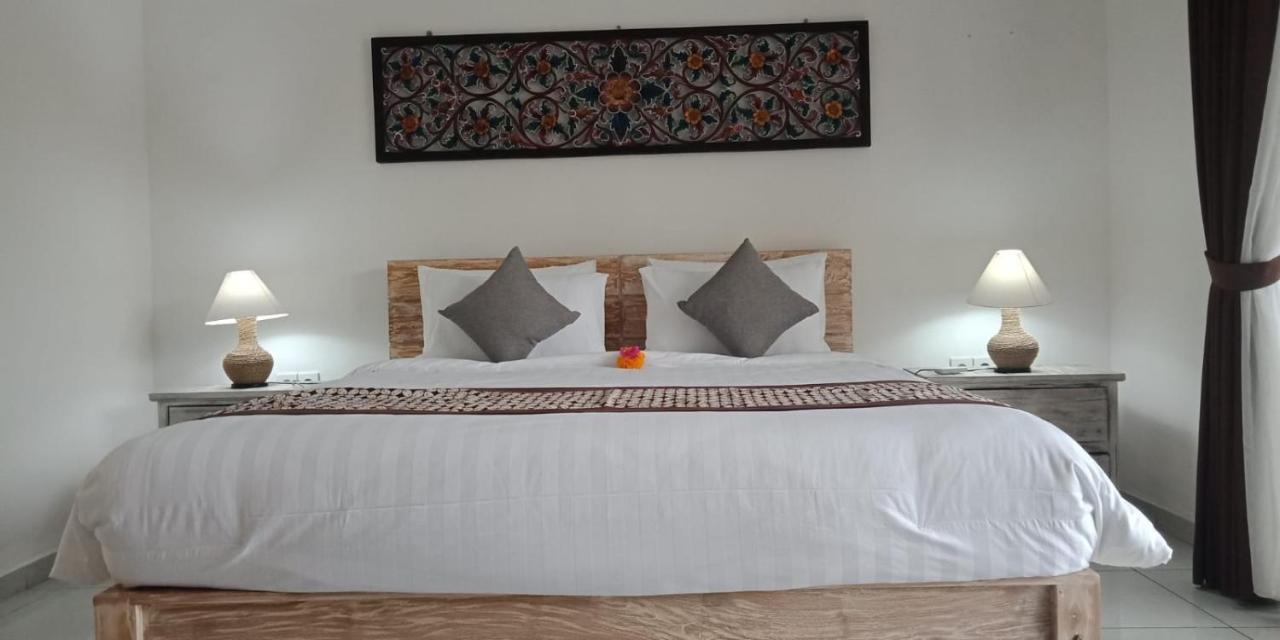 Apartament Kapri Balinese House Ubud Zewnętrze zdjęcie