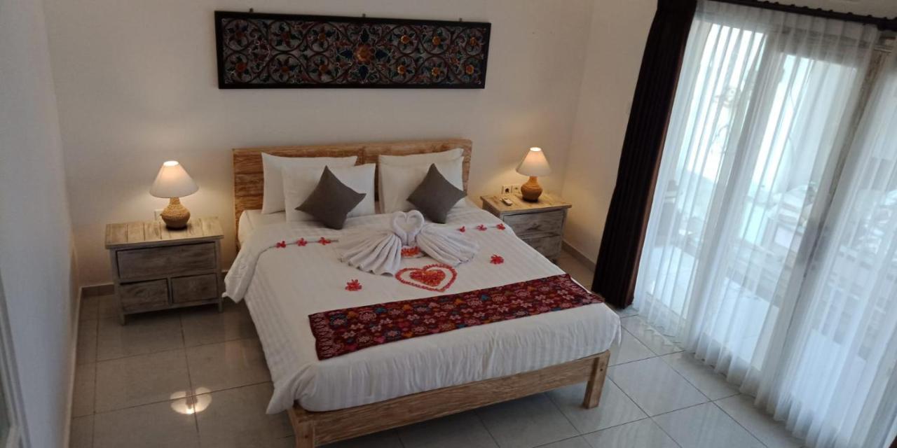 Apartament Kapri Balinese House Ubud Zewnętrze zdjęcie